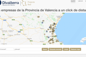 Un centenar de municipis mostren més de 18.000 empreses locals a través de la galeria empresarial de Divalterra