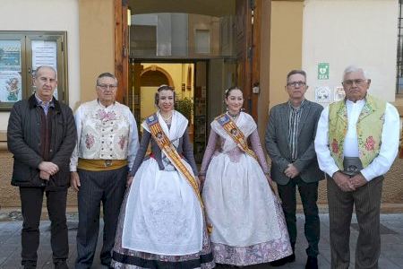 Manises inaugura l´Exposició del Ninot