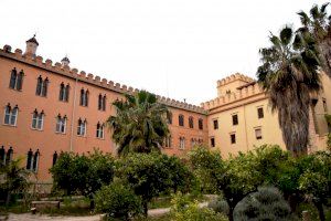 El jardín de la Dehesa del Castell continúa abriendo sus puertas en fines de semana alternos