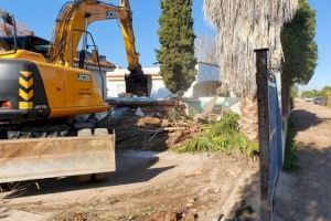 Golf Sant Gregori: així avança el projecte urbanístic més important de Burriana