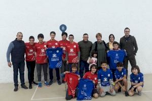 La “Champions League” de la Pilota Valenciana tornarà esta setmana a Ontinyent