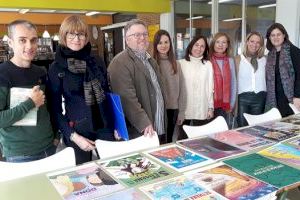 Art per la igualtat: Gala Marín guanya el IV concurs de cartells per la dona - (foto 2)