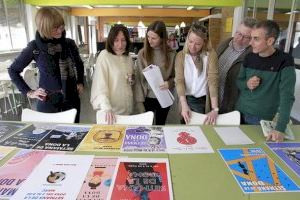 Art per la igualtat: Gala Marín guanya el IV concurs de cartells per la dona - (foto 3)