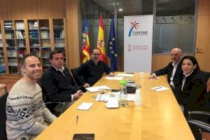 El director general de Turismo, Herick Campos, destaca la calidad de la oferta de las viviendas turísticas de la Comunitat Valenciana