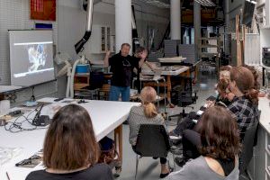 Experts en restauració se citen a l’IVAM