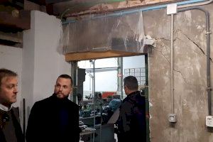 Compromís denúncia el 'bloqueig' de la regidora d'Educació a reformar l'IES Cavanilles - (foto 2)