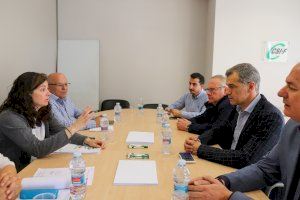 Cantó: “La llengua no pot ser una barrera per a tindre als millors professionals en l'Administració Pública” - (foto 2)