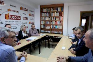 Cantó: “La llengua no pot ser una barrera per a tindre als millors professionals en l'Administració Pública” - (foto 3)
