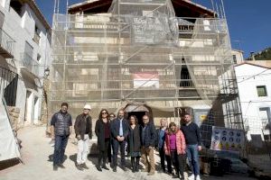 El MuVIM inicia la museografia de ‘La Casa de las luces’ de Titaguas - (foto 2)