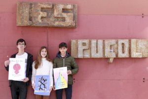 Art per la igualtat: Gala Marín guanya el IV concurs de cartells per la dona - (foto 4)