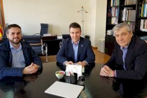 La Mancomunitat de la Vall d’Albaida s’encamina a la normalització financera La Mancomunitat de la Vall d’Albaida s’encamina a la normalització financera