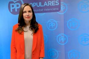 Belén Hoyo defiende en el Congreso la ampliación norte del Puerto de Valencia frente a la paralización que propone Compromís