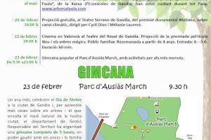 Gandia celebra el Dia de l’Arbre amb activitats per a totes les edats - (foto 3)