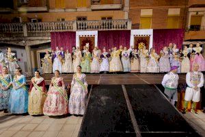 Las Fallas de Alboraya calientan motores con su Crida