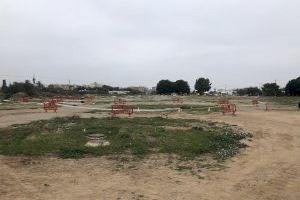 Compromís Benicarló proposa l’ús esportiu permanent de la zona de cross annexa a les pistes d’atletisme - (foto 2)