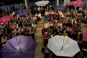 Aldaia presenta la programació d’Igualtat amb ‘Avancem’ Aldaia presenta la programació d’Igualtat amb ‘Avancem’