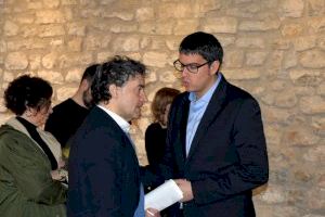 Constitueixen el Consell Assessor del Centre de Turisme de Morella-Els Ports - (foto 2)