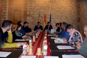 Constitueixen el Consell Assessor del Centre de Turisme de Morella-Els Ports - (foto 3)