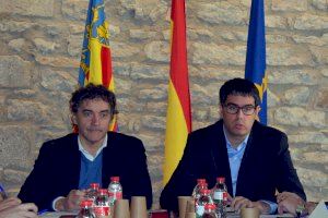 Constitueixen el Consell Assessor del Centre de Turisme de Morella-Els Ports - (foto 4)
