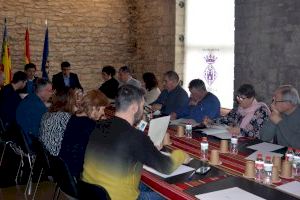 Constitueixen el Consell Assessor del Centre de Turisme de Morella-Els Ports - (foto 5)