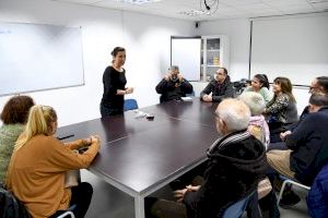 Primera reunión con los clubes deportivos de cara a la construcción del nuevo pabellón de Paiporta