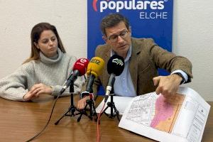 El PP denuncia que el centro de salud de Travalón se situará en una zona inundable