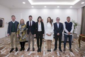 Diana Morant: "Hem de mirar el 5G com a element de transformació de les ciutats"