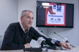 Outlet de Calçat i Complements a Fira Mercat Gandia