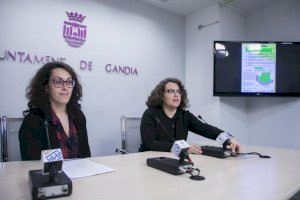 Gandia celebra el Dia de l’Arbre amb activitats per a totes les edats