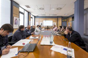 L’UJI i la GVA mantenen una reunió tècnica sobre el programa operatiu FEDER CV 2014-2020 - (foto 2) L’UJI i la GVA mantenen una reunió tècnica sobre el programa operatiu FEDER CV 2014-2020 - (foto 2)