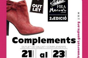 Outlet de Calçat i Complements a Fira Mercat Gandia - (foto 2)