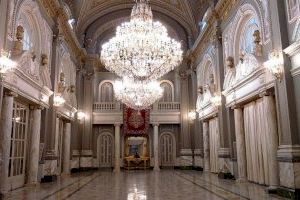 El Salón de Cristal se convierte, de nuevo, en escenario del alumnado del Conservatorio José Iturbi