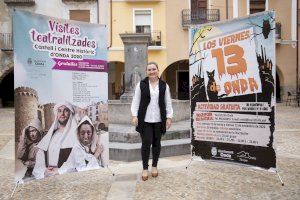 Vuelven a Onda las visitas guiadas teatralizadas a las calles del Casco Histórico y Castillo de las 300 Torres