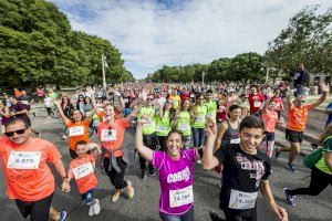 La Volta a Peu València Caixa Popular 2020  es celebrarà el diumenge 17 de maig