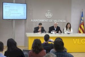 València aspira a ser més sostenible, igualitària i metropolitana en 2030 - (foto 2)