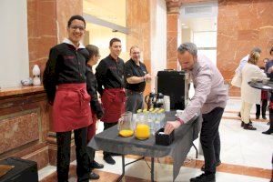 La formació professional incideix en l’alta taxa d’ocupabilitat dels titulats per atraure d’alumnat - (foto 3)