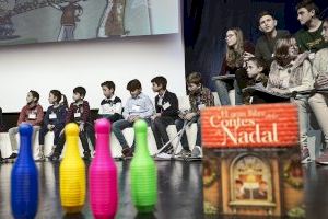 L'alumnat almussafeny tria als seus representants per al Consell de la Infància i l'Adolescència