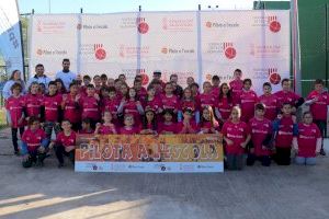 Castelló acull dues noves trobades de cloenda del programa ‘Pilota a l’escola’ - (foto 3)