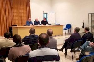 Diputació cedeix a Conselleria la planta de purins de la Salzadella per investigar sobre agrocompostatge amb alpetxí - (foto 2)