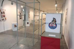 Tot llest per a l’Exposició del Ninot de Burriana