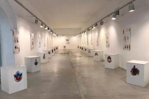 Tot llest per a l’Exposició del Ninot de Burriana - (foto 2)