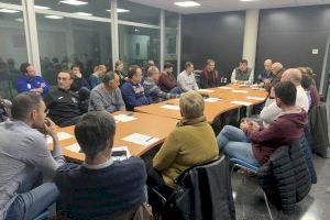 La regidoria i el Consell d’Esports d´Alzira marquen les línies d’actuació per a este 2020 - (foto 2)