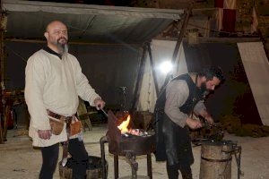 “Ontinyent Medieval" creix per omplir 7500 m2 del centre històric amb zones dedicades a les cultures àrab, jueva i cristiana medievals