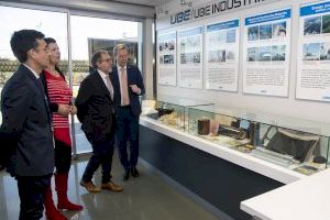 José Martí destaca la constant aposta de UBE per la innovació, la seguretat i els projectes socials - (foto 2)