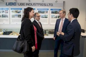José Martí destaca la constant aposta de UBE per la innovació, la seguretat i els projectes socials - (foto 3)