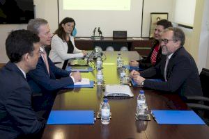 José Martí destaca la constant aposta de UBE per la innovació, la seguretat i els projectes socials - (foto 4)