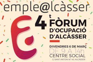 Alcàsser lanza una nueva edición del Foro de Empleo “Emple@lcàsser” - (foto 4) Alcàsser lanza una nueva edición del Foro de Empleo “Emple@lcàsser” - (foto 4)