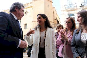 Monasterio a València: “Hem vingut a defensar la llibertat enfront de l'adoctrinament”