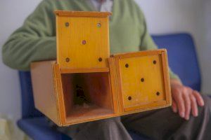 El Porrat de Sant Macià ofereix exposicions i visites guiades - (foto 8)