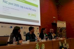 Agricultura aposta per una PAC "més mediterrània i valenciana" que represente al sector actual - (foto 2) Agricultura aposta per una PAC "més mediterrània i valenciana" que represente al sector actual - (foto 2)